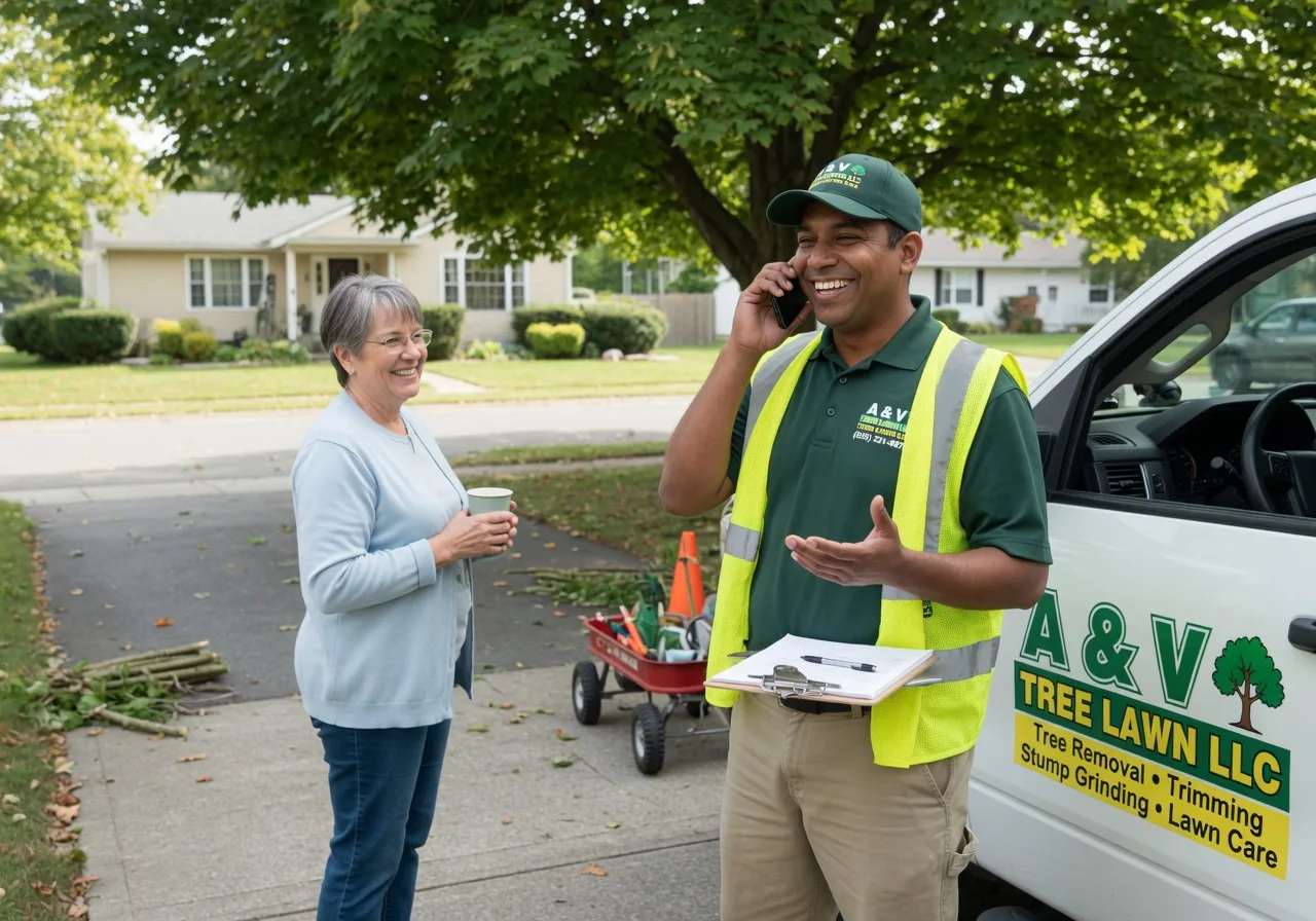 Tree Service Oxford, IN FAQs